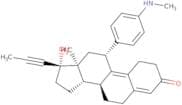 N-Demethyl mifepristone
