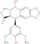 4'-Demethylepipodophyllotoxin