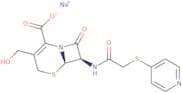 Desacetyl cephapirin sodium salt