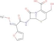 Descarbamoyl cefuroxime