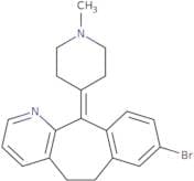 8-Deschloro-8-bromo-N-methyl desloratadine