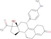 N-Desmethyl ulipristal
