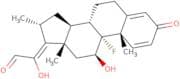 Dexamethasone-δ17,20 21-aldehyde