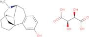 Dextrorphan tartrate