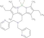 Di-(2-picolyl)aminomethyl BODIPY