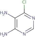 4,5-Diamino-6-chloropyrimidine