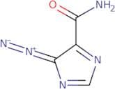 5-Diazoimidazole-4-carboxamide