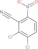 2,3-Dichloro-6-nitrobenzonitrile