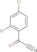 2,4-Dichlorobenzoyl cyanide