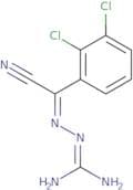 2-(2,3-Dichlorophenyl)-2-guanidinyliminoacetonitrile