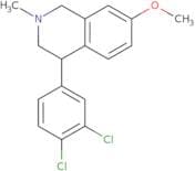 Diclofensine hydrochloride