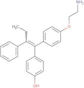 (E/Z)-N,N-Didesmethyl-4-hydroxy tamoxifen