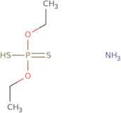 O,O-Diethyl dithiophosphate ammonium