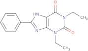 1,3-Diethyl-8-phenylxanthine