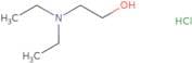 2-Diethylamino)ethanol hydrochloride