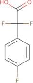 2,2-Difluoro-2-(4-fluorophenyl)acetic acid