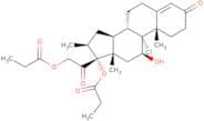 1,2-Dihydro beclomethasone dipropionate