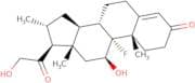 1,2-Dihydro desoxymetasone