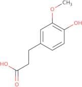 Dihydroferulic acid