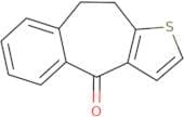 9,10-Dihydro-4H-benzo[4,5]cyclohepta[1,2-b]thiophen-4-one
