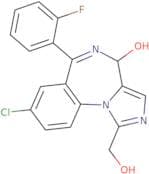 1',4-Dihydroxy midazolam