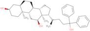3,12-Dihydroxy-nor-cholanyldiphenylcarbinol