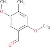 2,5-Dimethoxy-4-methylbenzaldehyde