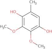 2,3-Dimethoxy-5-methyl-1,4-hydroquinone