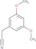 (3,5-Dimethoxyphenyl)acetonitrile