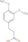 3-(3',4'-Dimethoxyphenyl)propanoic acid