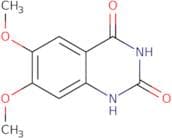 6,7-Dimethoxyquinazoline-2,4-dione