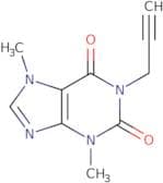 3,7-Dimethyl-1-propargylxanthine