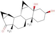 6b,7b,15b,16b-Dimethylene-3b,5b-dihydroxyandrostan-17-one