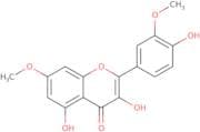 3,7-Dimethoxy-3',4',5-Trihydroxyflavone