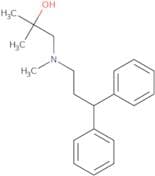 1-[(3,3-Diphenylpropyl)methylamino]-2-methyl-2-propanol