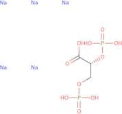 2,3-Diphospho-D-glyceric acid pentasodium salt