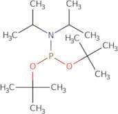 Di-t-butyl N,N-diisopropylphosphoramidite