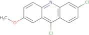 6,9-Dichloro-2-methoxyacridine