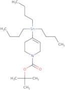 3,6-Dihydro-4-(tributylstannyl)-1(2H)-pyridinecarboxylic acid t-butyl ester