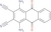 1,4-Diamino-2,3-dicyanoanthraquinone