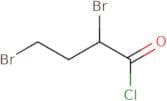2,4-Dibromobutyryl chloride