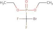 Diethyl (bromodifluoromethyl)phosphonate