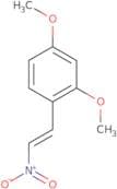2,4-Dimethoxy-β-nitrostyrene