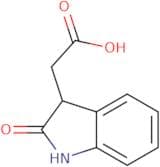 2,3-Dihydro-2-oxo-1H-indole-3-aceticacid