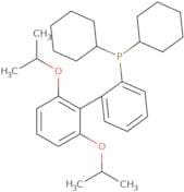 2-Dicyclohexylphosphino-2',6'-di-i-propoxy-1,1'-biphenyl