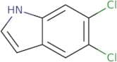 5,6-Dichloroindole