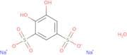 4,5-Dihydroxy-1,3-benzenedisulfonic acid