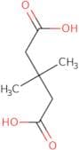 3,3-Dimethylglutaric acid