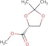 (R)-(+)-2,2-Dimethyl-1,3-dioxolane-4-carboxylic acid methyl ester