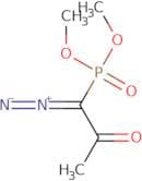 1-Diazoacetonylphosphonic acid dimethyl ester
